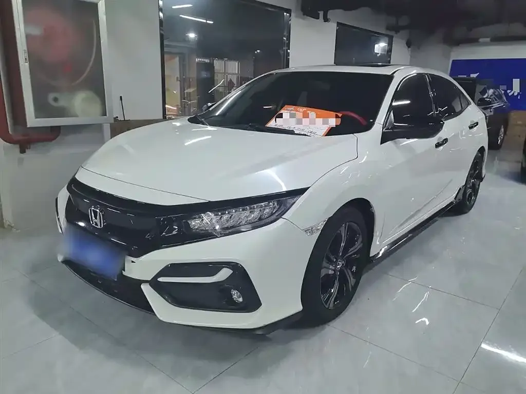 Honda Civic 2021 из CN, фото 2