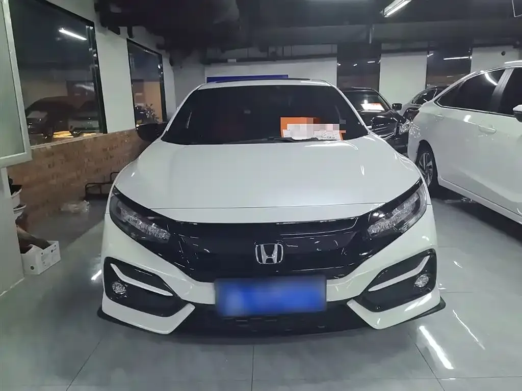 Honda Civic 2021 из CN, фото 3