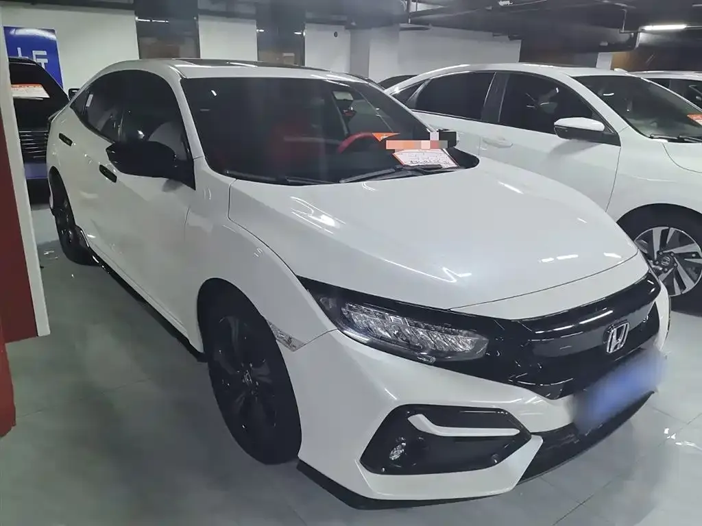 Honda Civic 2021 из CN, фото 4