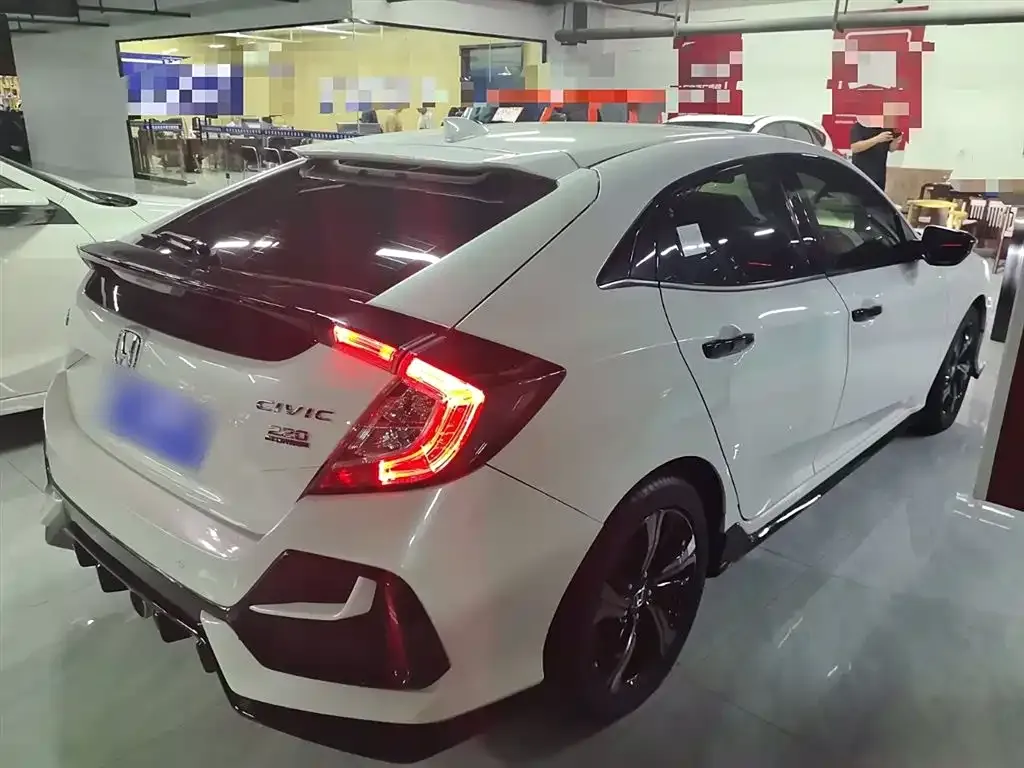 Honda Civic 2021 из CN, фото 5