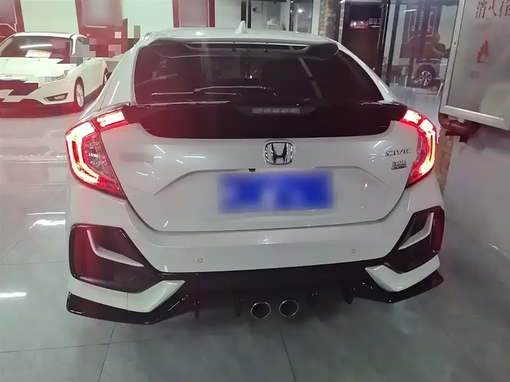 Honda Civic 2021 из CN, фото 6