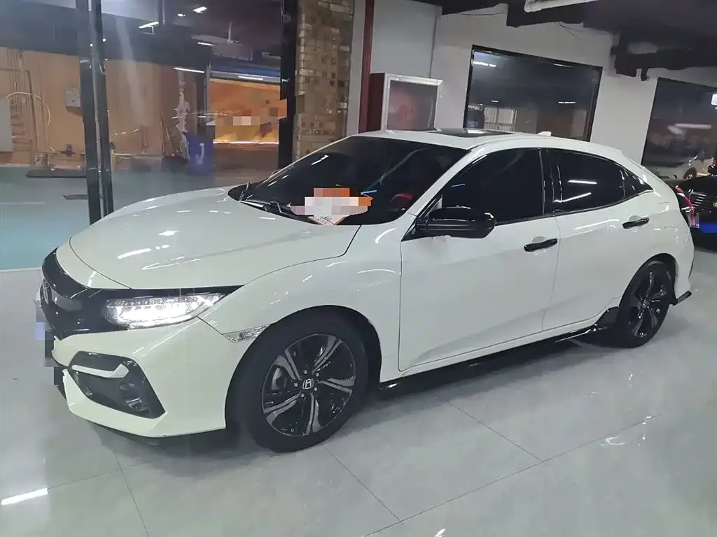 Honda Civic 2021 из CN, фото 7