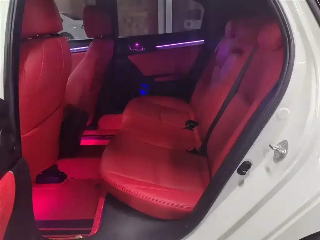 Honda Civic 2021 из CN, фото 8