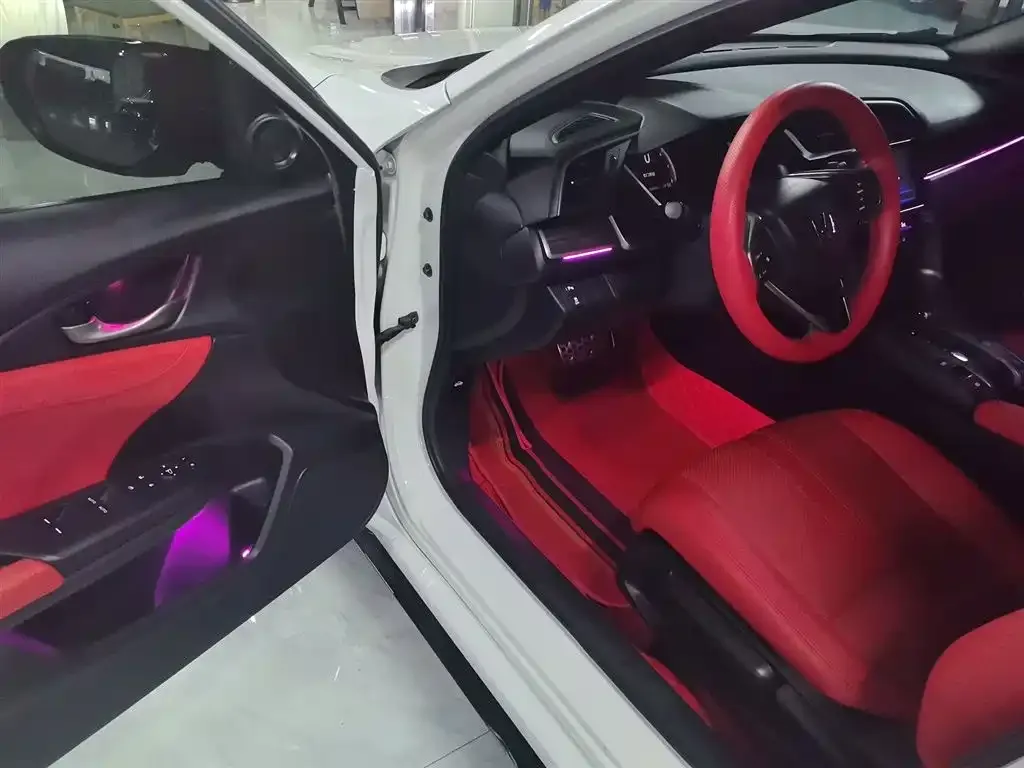 Honda Civic 2021 из CN, фото 9