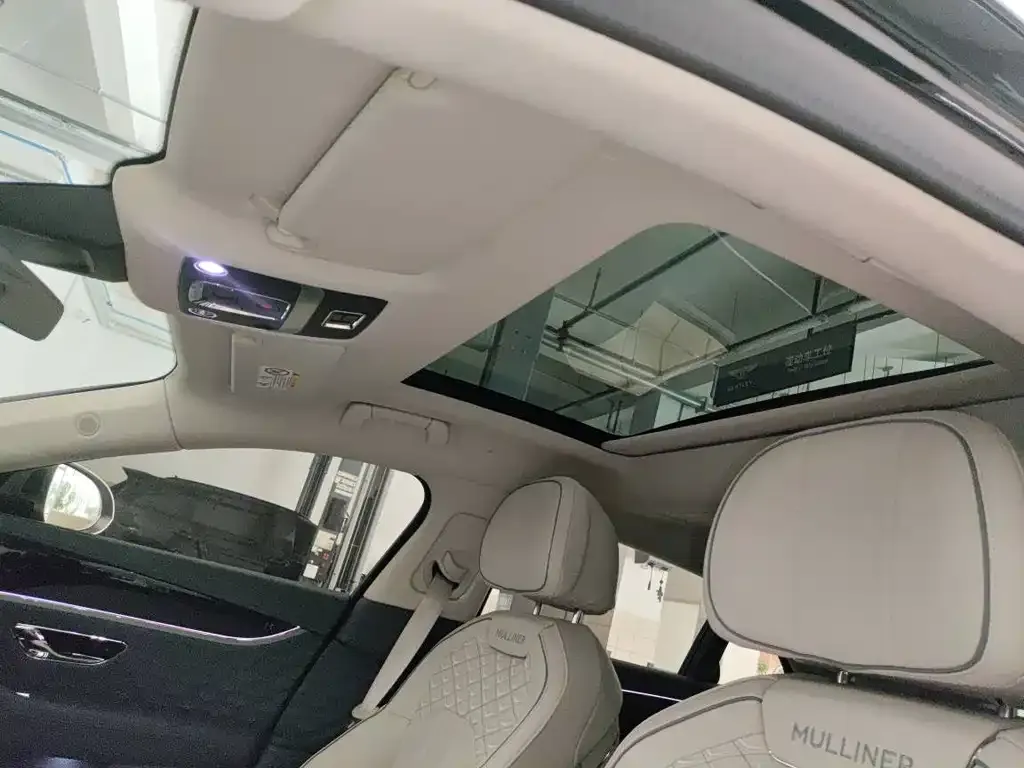 Bentley Flying Spur 2025 из CN, фото 10