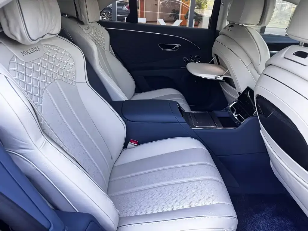 Bentley Flying Spur 2025 из CN, фото 5