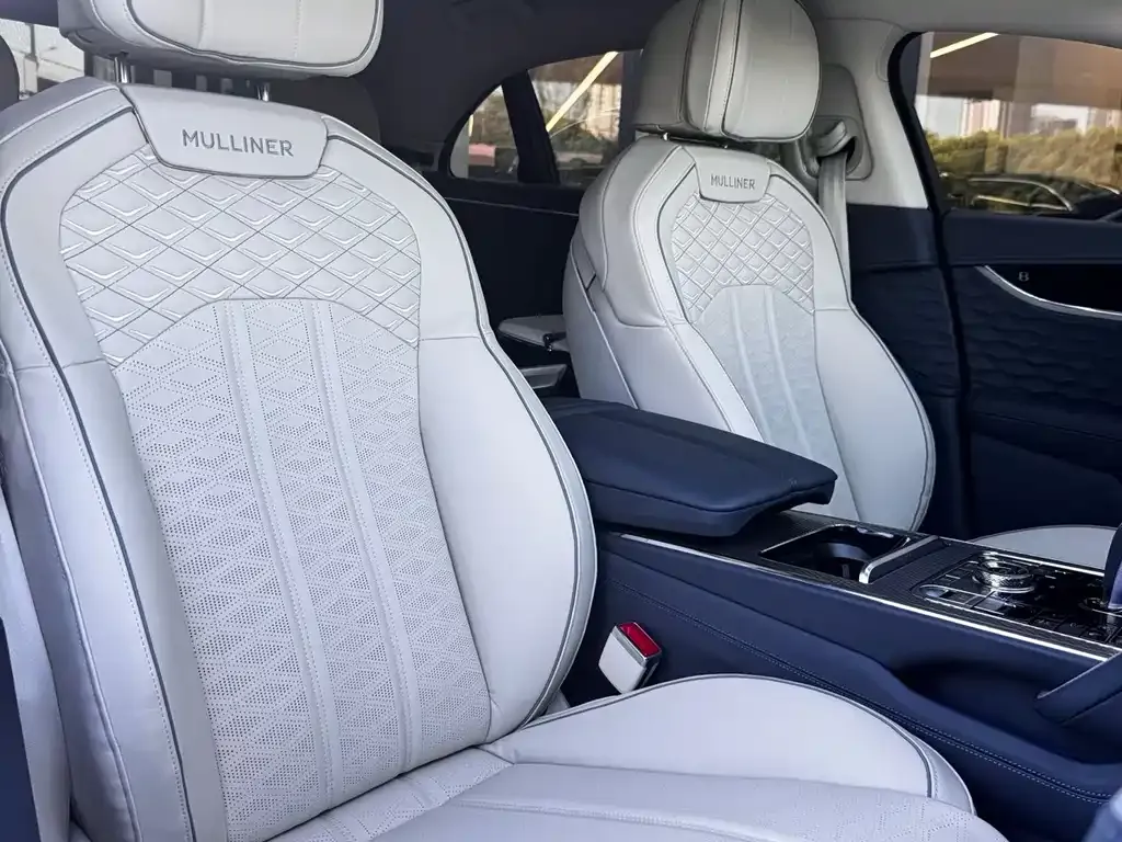 Bentley Flying Spur 2025 из CN, фото 6