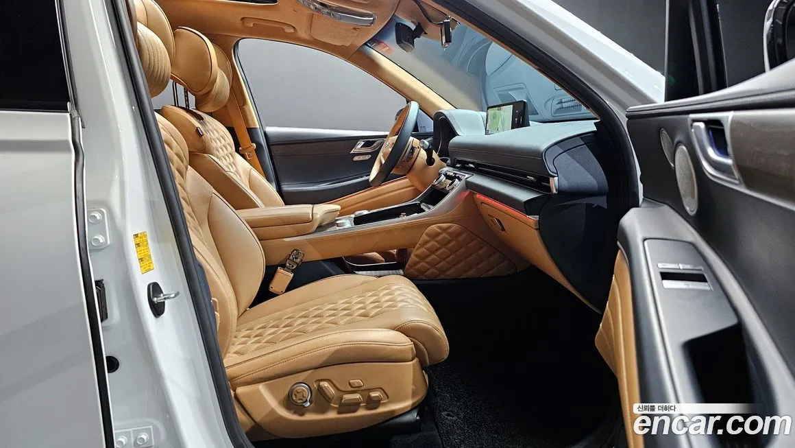 Genesis GV80 — фото 10