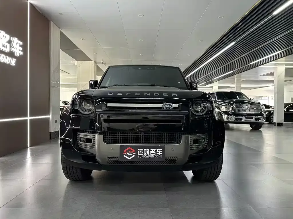 Land Rover Defender — фото 2