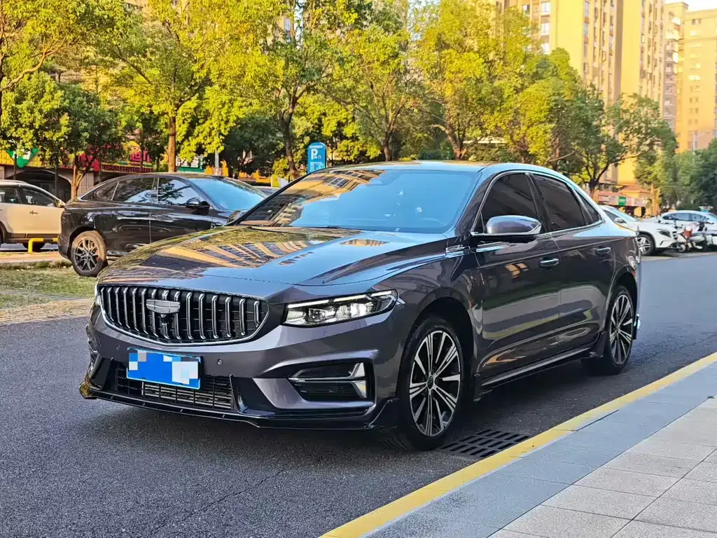 Geely Xingrui 2024 из CN, фото 1