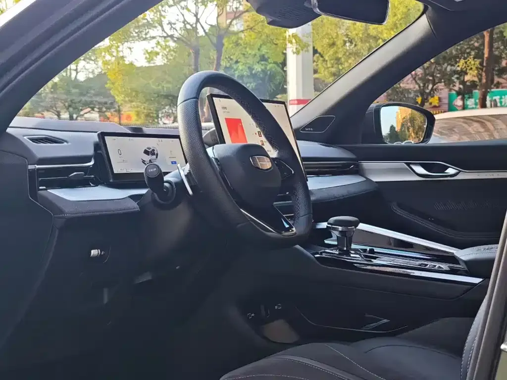 Geely Xingrui 2024 из CN, фото 4