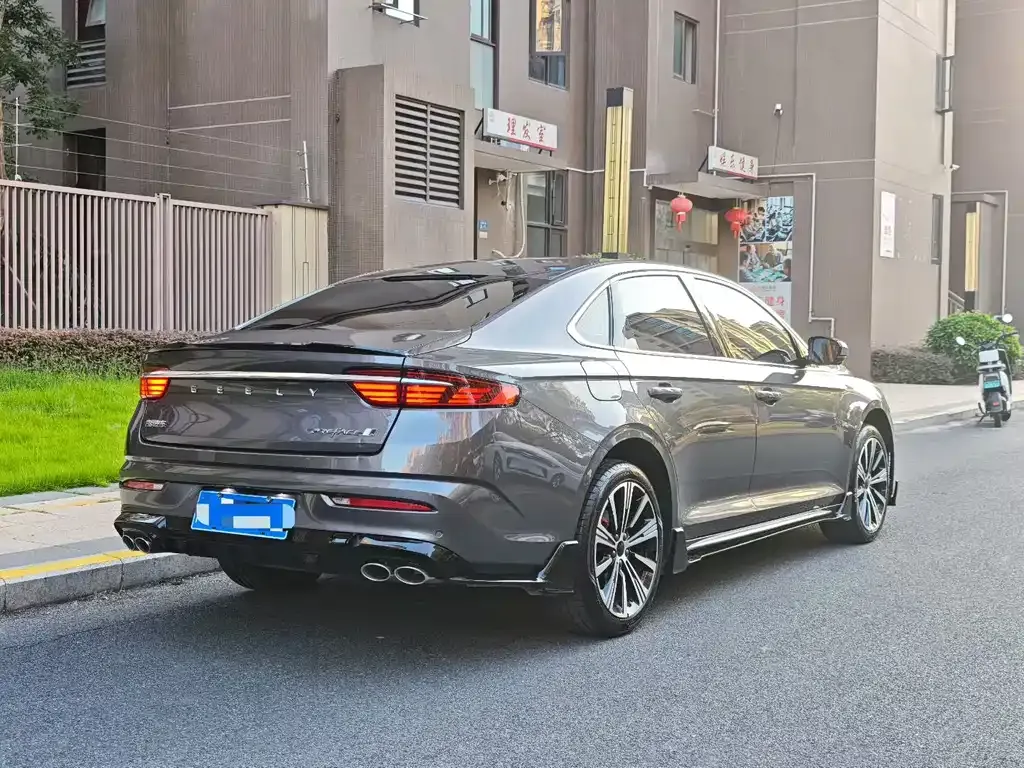 Geely Xingrui 2024 из CN, фото 7