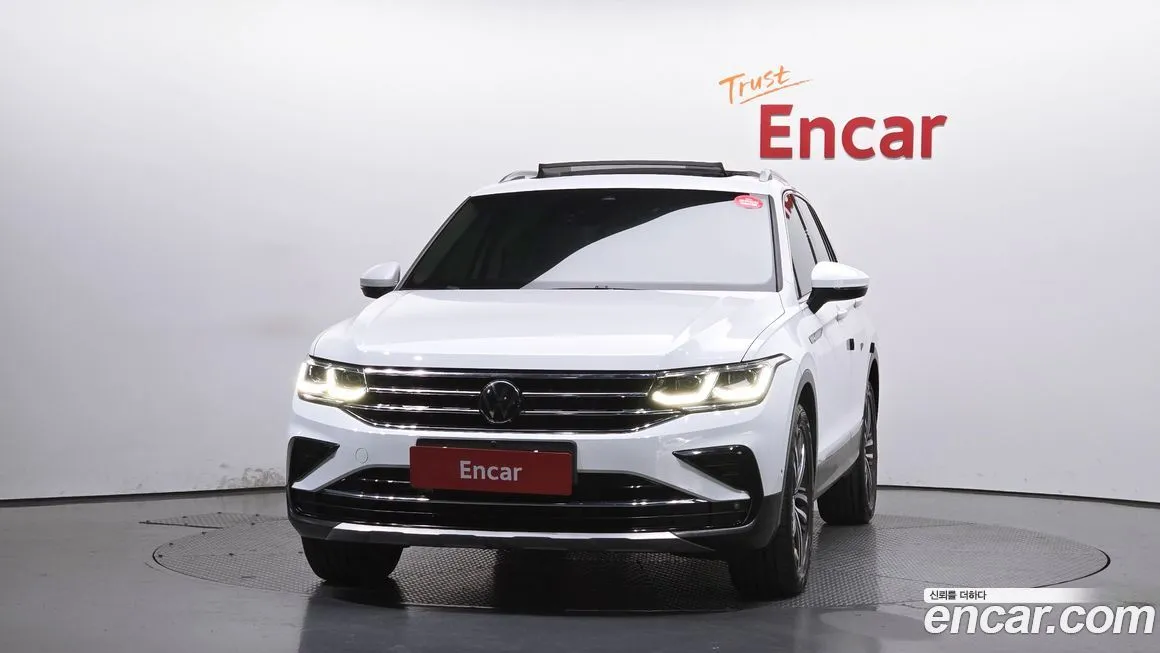 Volkswagen Tiguan — фото 3
