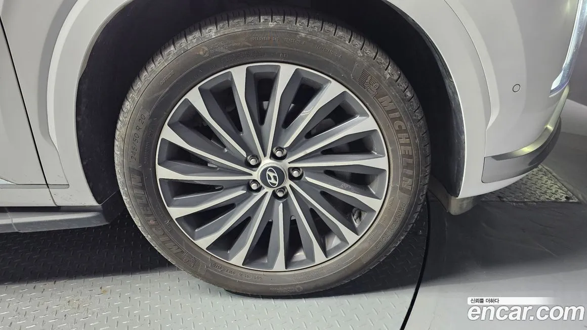 Hyundai Palisade — фото 5
