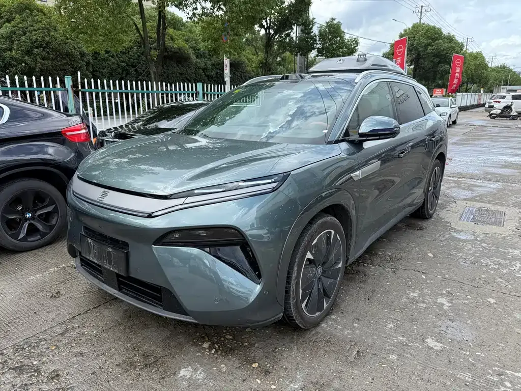 BYD Tang L 2025 из CN, фото 1