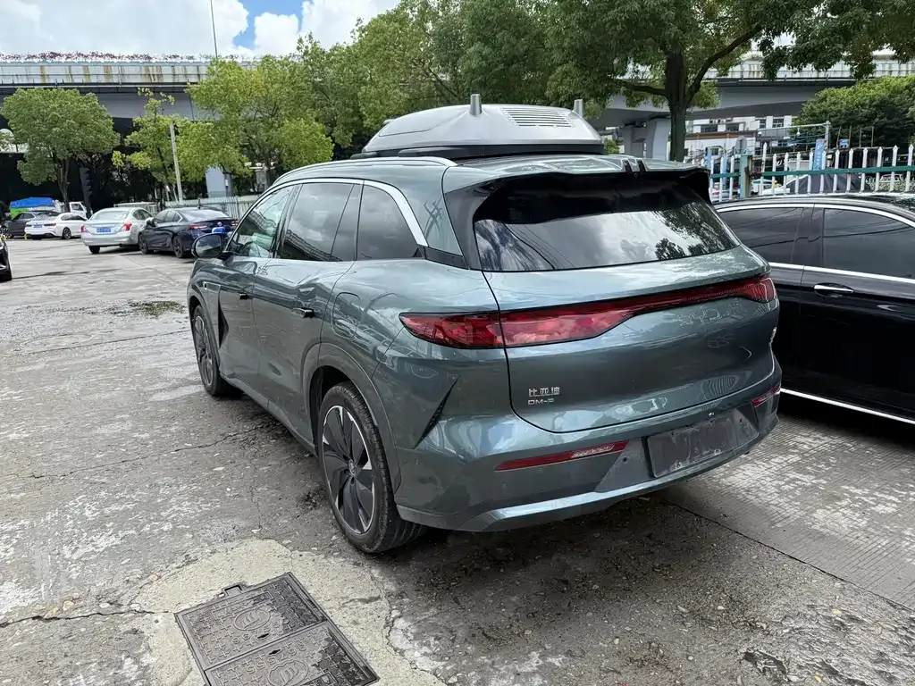 BYD Tang L 2025 из CN, фото 10