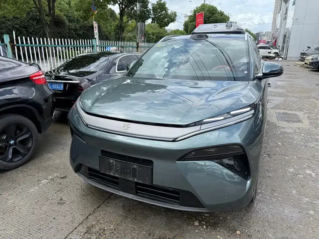 BYD Tang L 2025 из CN, фото 2
