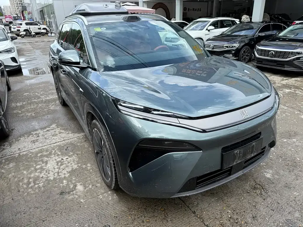 BYD Tang L 2025 из CN, фото 3