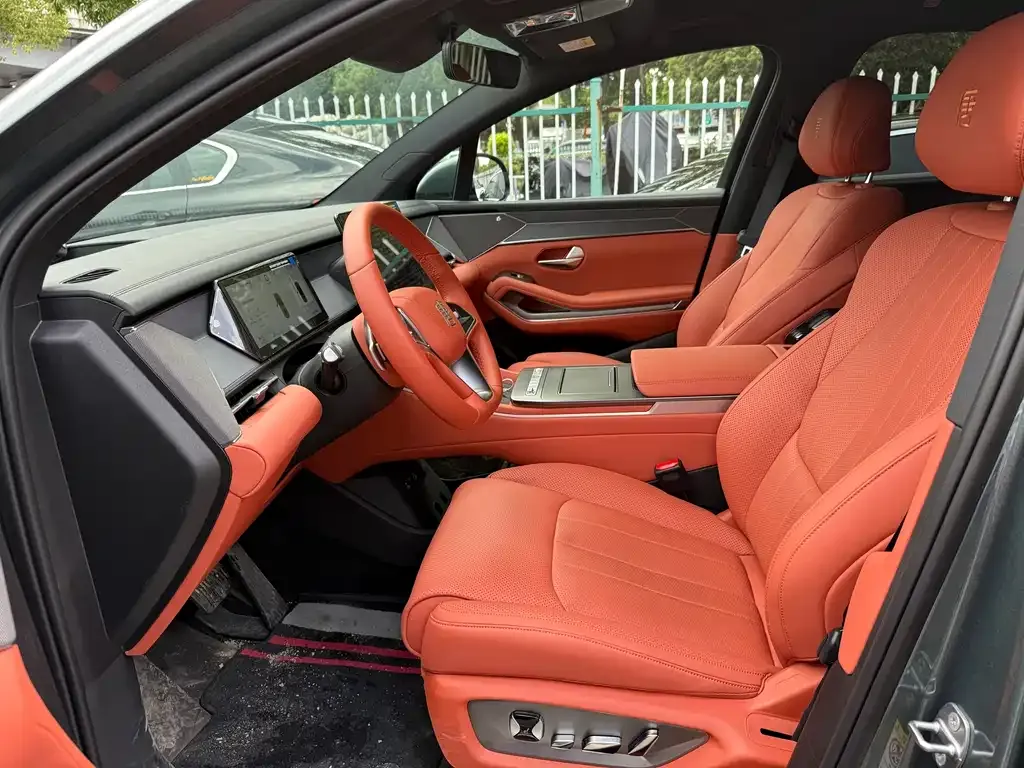 BYD Tang L 2025 из CN, фото 4