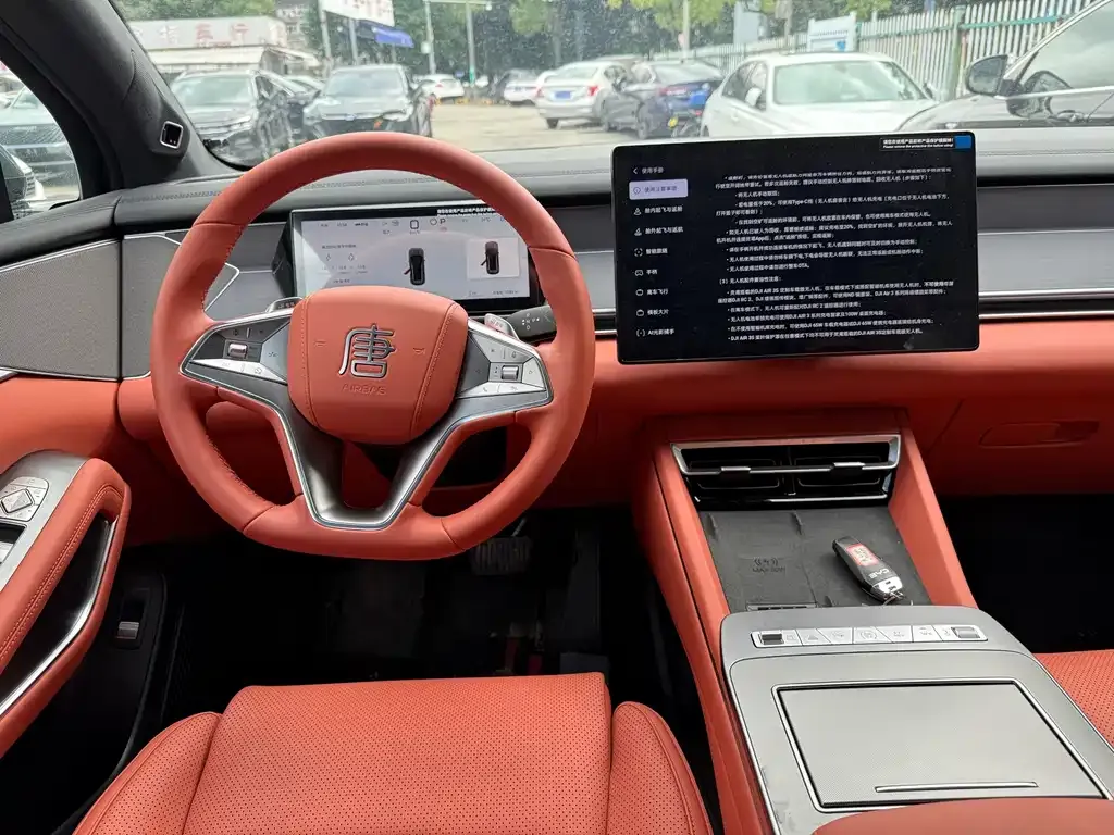 BYD Tang L 2025 из CN, фото 6
