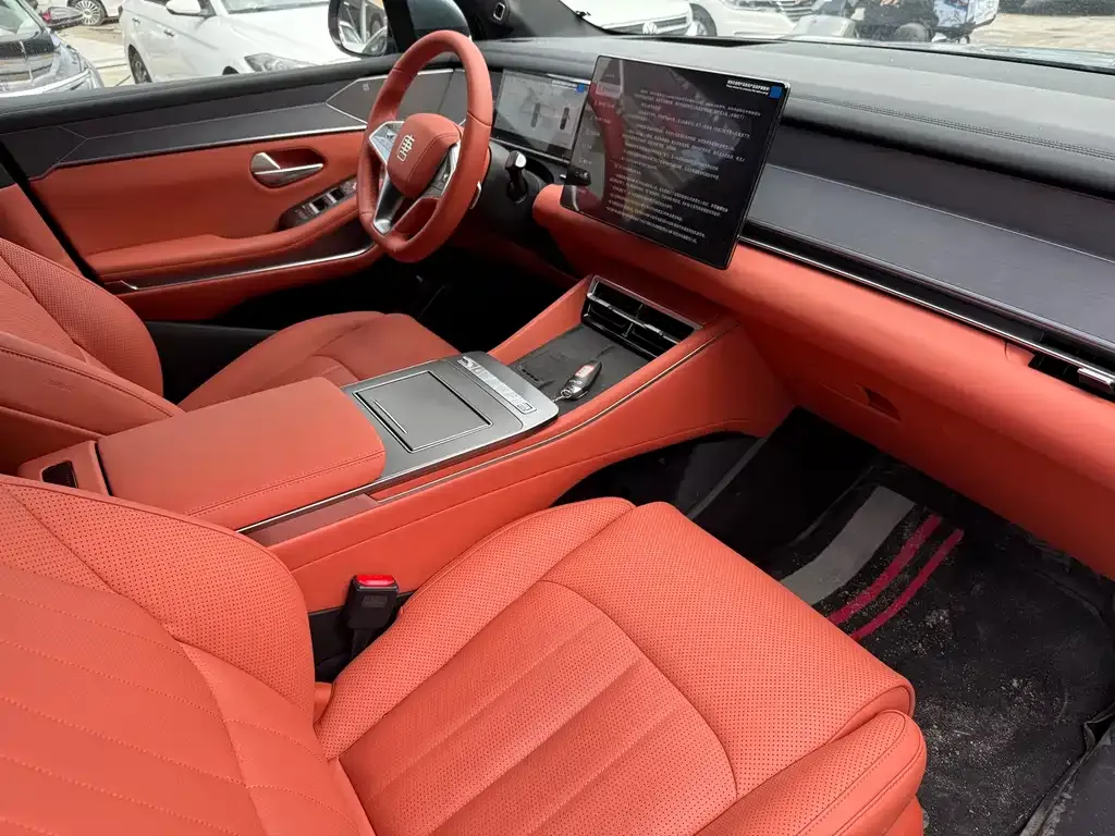 BYD Tang L 2025 из CN, фото 7