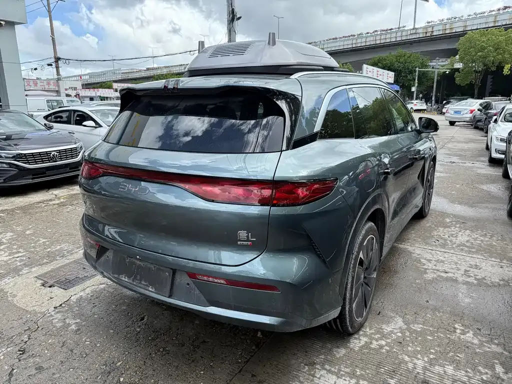 BYD Tang L 2025 из CN, фото 8