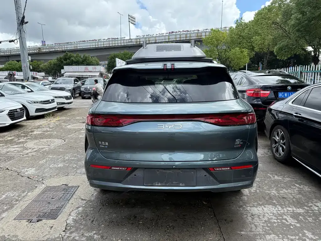 BYD Tang L 2025 из CN, фото 9