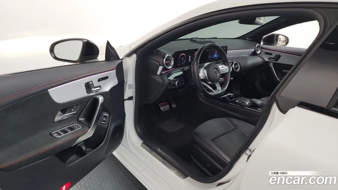 Mercedes-Benz CLA-Class 2021 из KR, фото 10