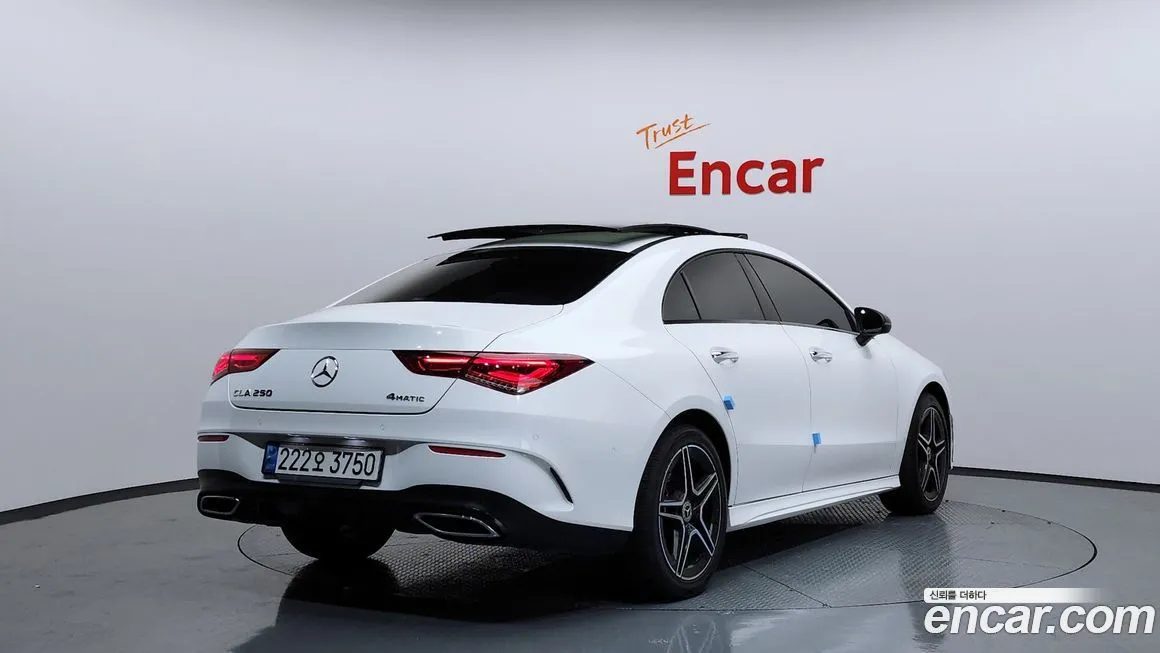 Mercedes-Benz CLA-Class 2021 из KR, фото 2