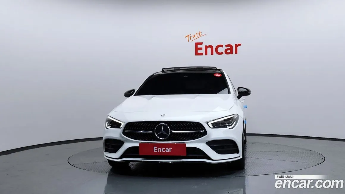 Mercedes-Benz CLA-Class 2021 из KR, фото 3