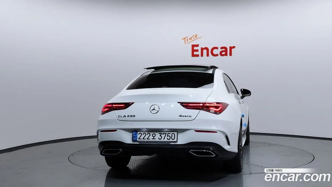 Mercedes-Benz CLA-Class 2021 из KR, фото 4