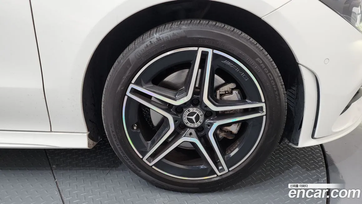 Mercedes-Benz CLA-Class 2021 из KR, фото 5