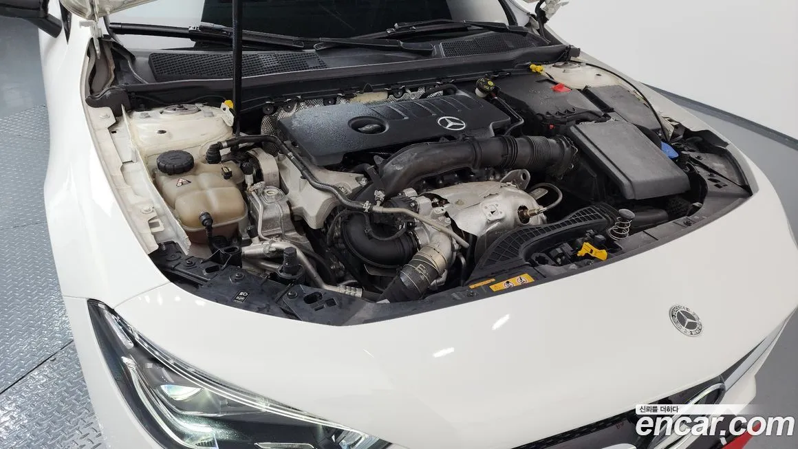 Mercedes-Benz CLA-Class 2021 из KR, фото 6