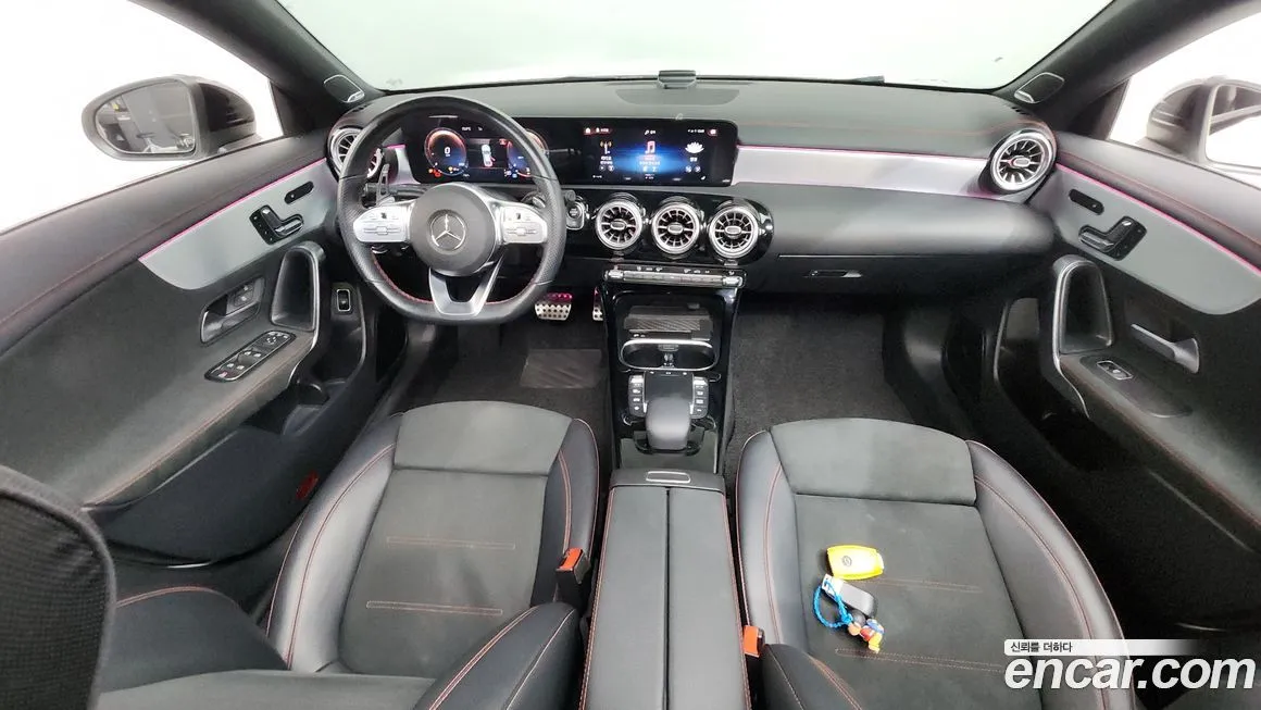 Mercedes-Benz CLA-Class 2021 из KR, фото 7