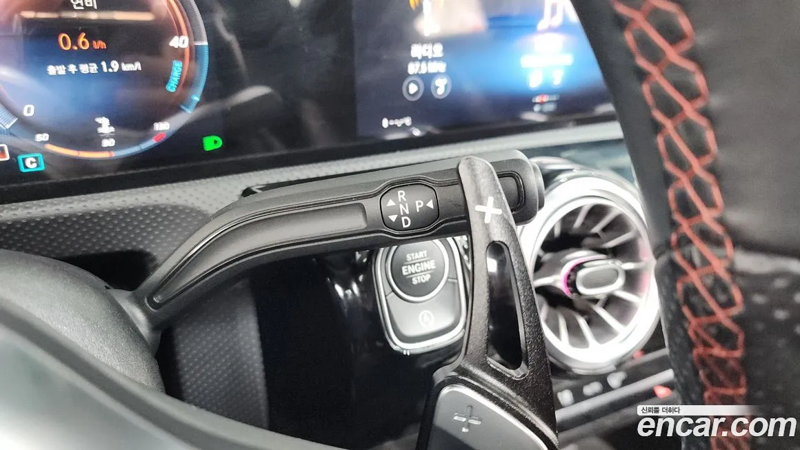 Mercedes-Benz CLA-Class 2021 из KR, фото 9