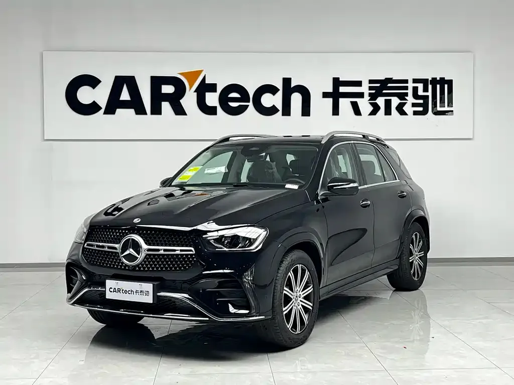 Mercedes-Benz GLE 2025 из CN, фото 1