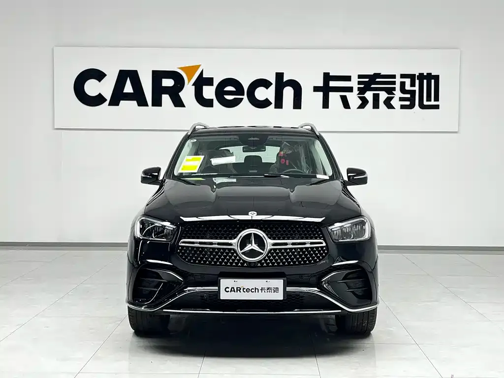 Mercedes-Benz GLE 2025 из CN, фото 2