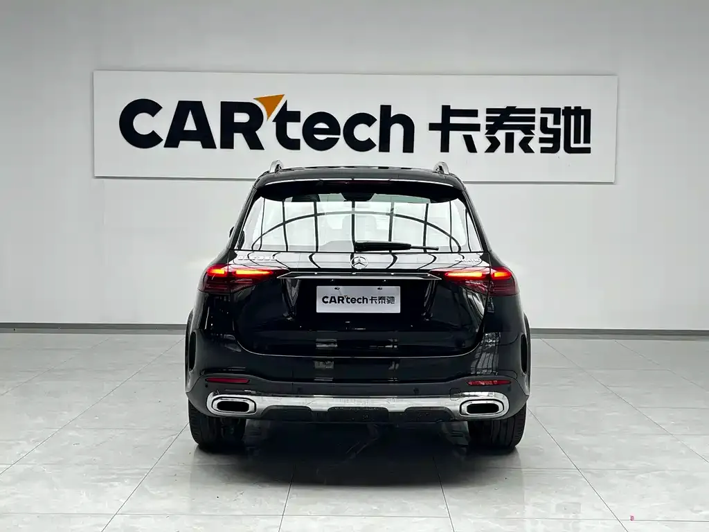 Mercedes-Benz GLE 2025 из CN, фото 4