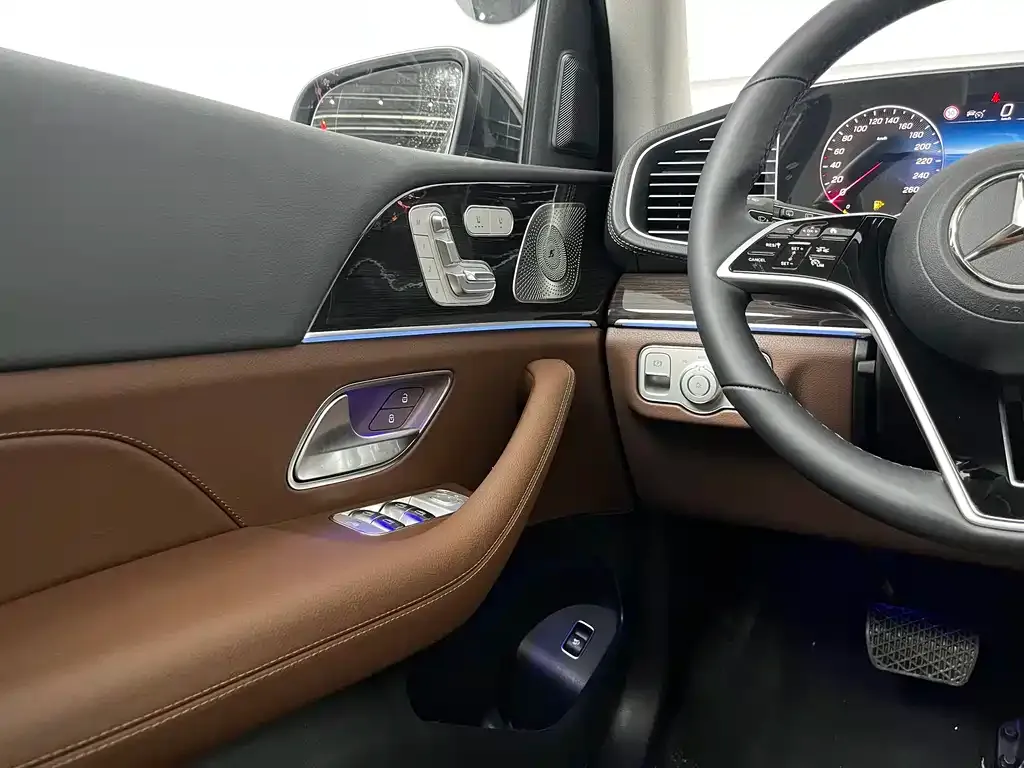 Mercedes-Benz GLE 2025 из CN, фото 9