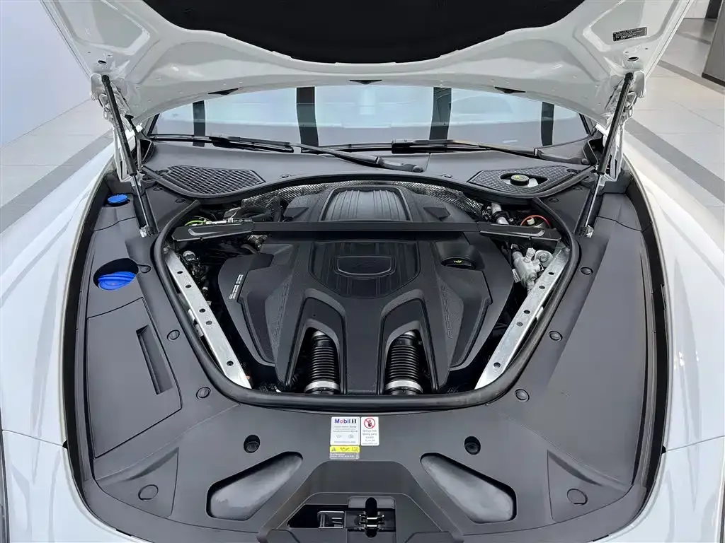 Porsche Panamera Hybrid — фото 8