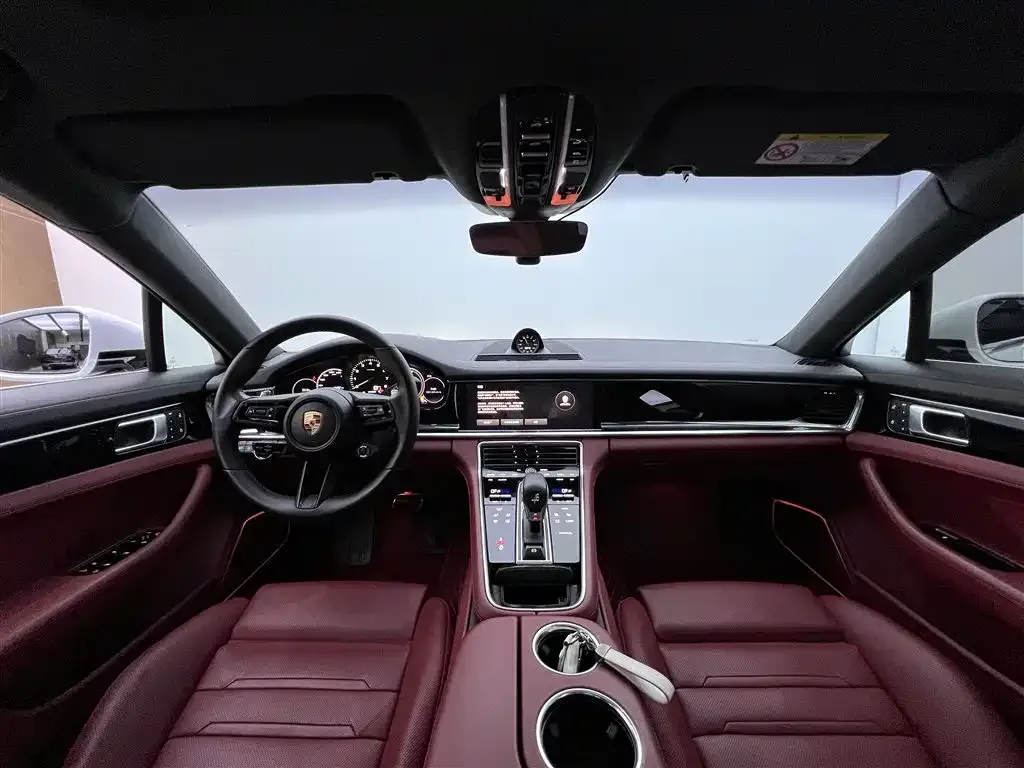 Porsche Panamera Hybrid — фото 9