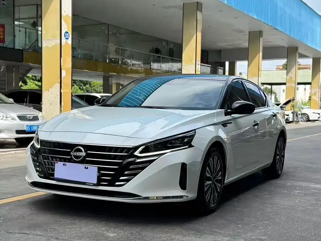 Nissan Teana 2023 из CN, фото 1