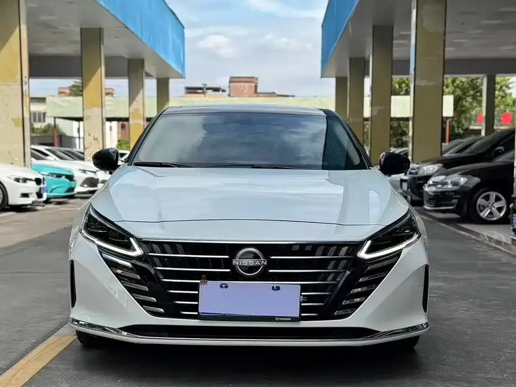Nissan Teana 2023 из CN, фото 2