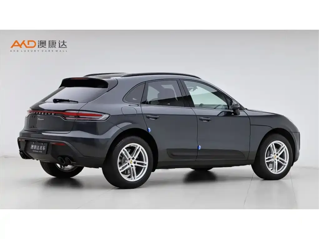 Porsche Macan — фото 3