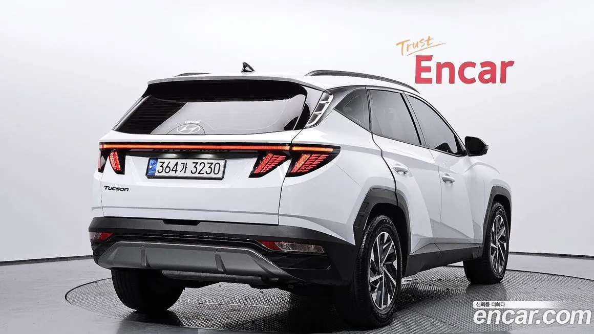 Hyundai Tucson — фото 2
