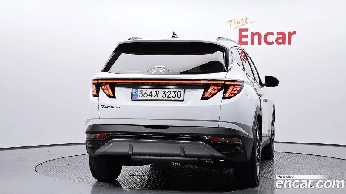 Hyundai Tucson — фото 4
