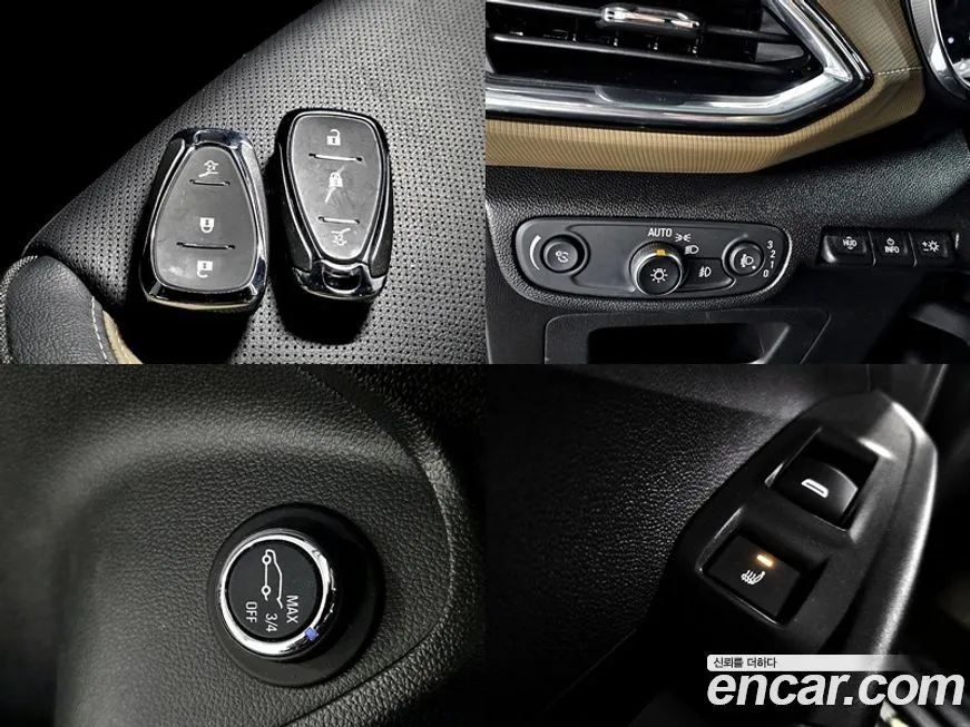 Chevrolet (GM Daewoo) Trailblazer 2021 из KR, фото 6