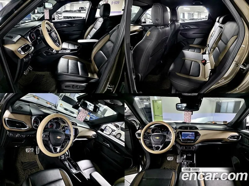 Chevrolet (GM Daewoo) Trailblazer 2021 из KR, фото 7