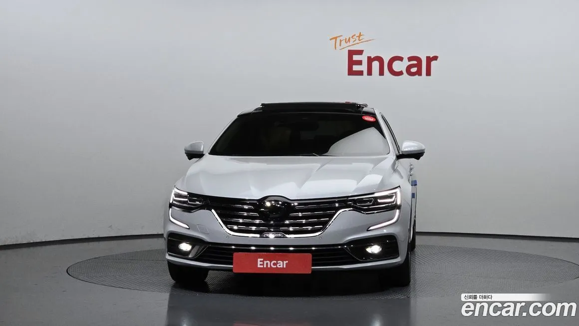 Renault Korea (Samsung) SM6 — фото 3
