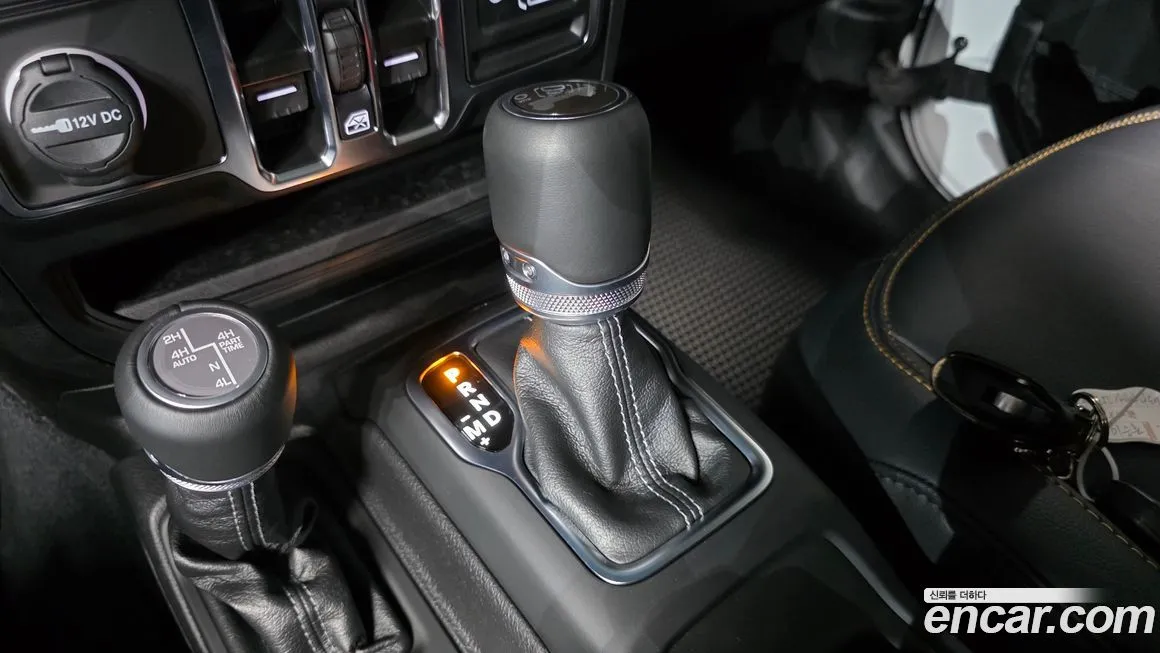 Jeep Wrangler 2024 из KR, фото 9